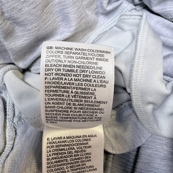 The North Face Women’s M Motivation Drawstring Joggers – Light Heather Gray - Picture 10 of 13